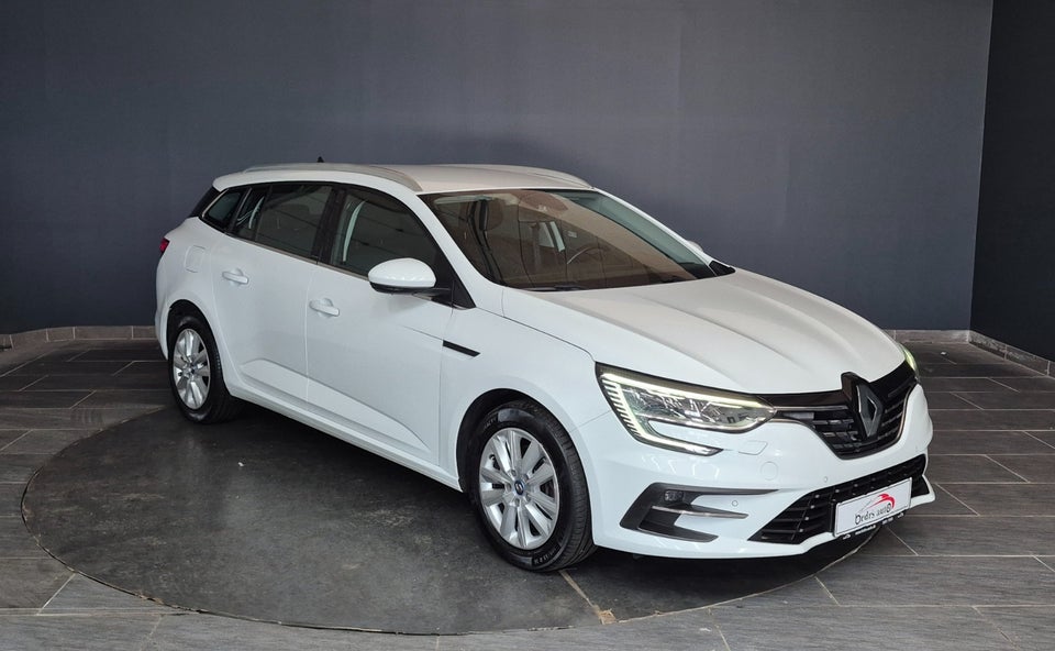 Renault Megane IV 1,6 E-Tech Zen Sport Tourer 5d