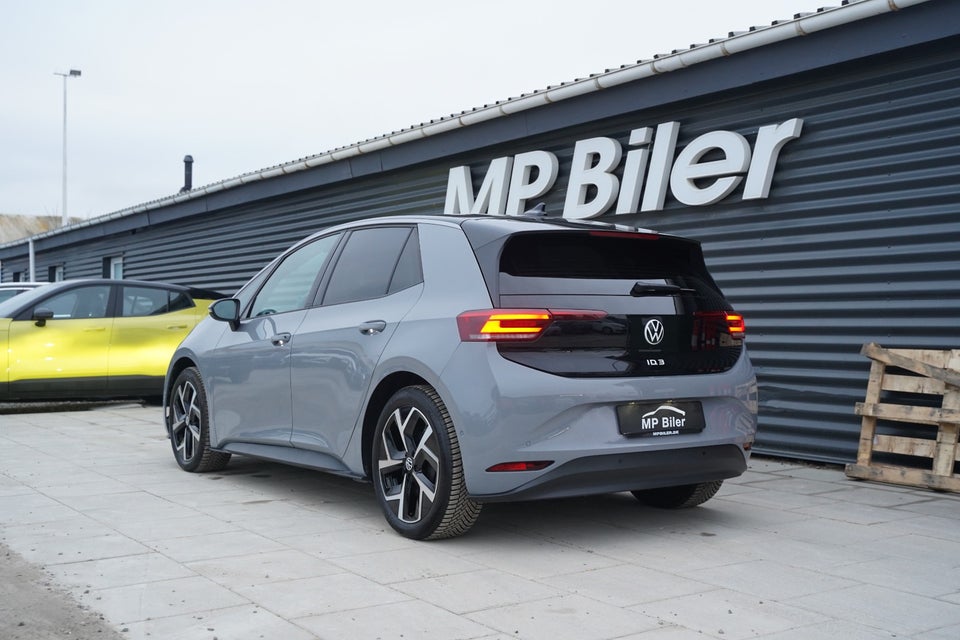 VW ID.3 58 Pro 5d
