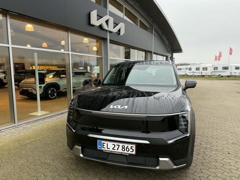 Kia EV9 76 Standard Range Upgrade RWD 7prs 5d
