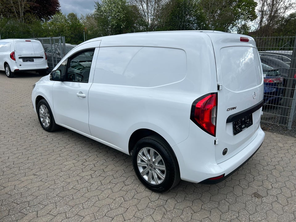 Mercedes Citan 110 1,5 CDi A2 PRO Van