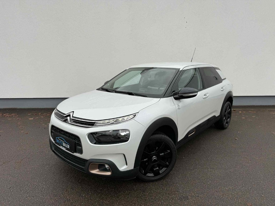 Citroën C4 Cactus 1,2 PureTech 110 Origins 5d