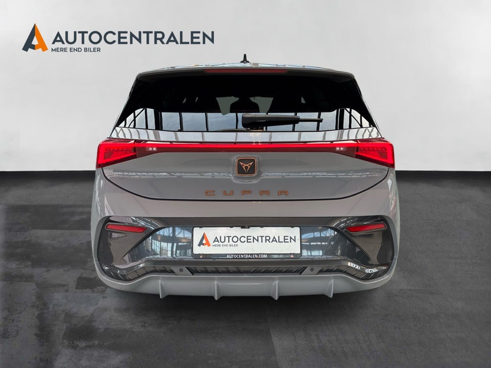 Cupra Born 58 High 5d