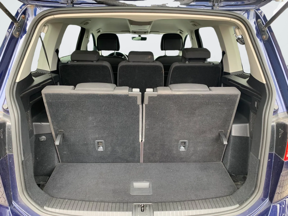 VW Touran 1,4 TSi 150 Comfortline DSG 7prs 5d