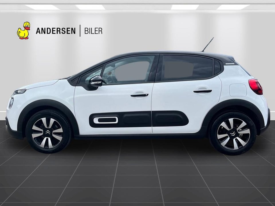 Citroën C3 1,2 PureTech 83 VTR Sport 5d