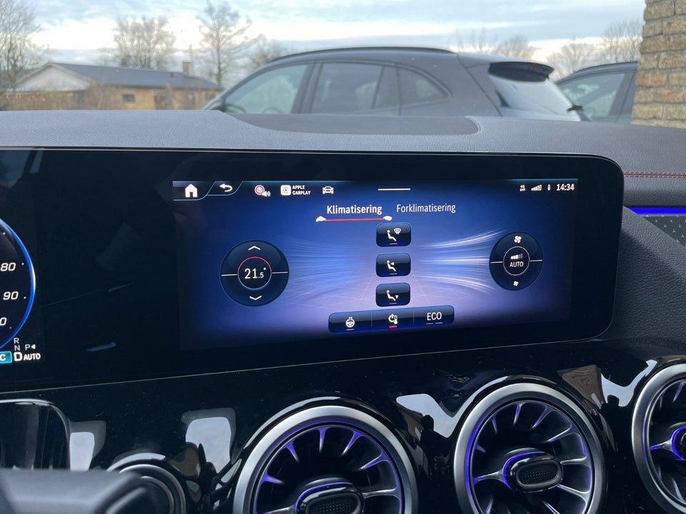 Mercedes EQA250+ AMG Line 5d