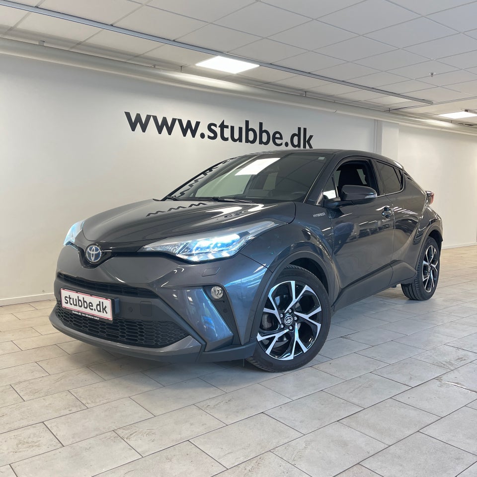 Toyota C-HR 2,0 Hybrid C-LUB CVT 5d