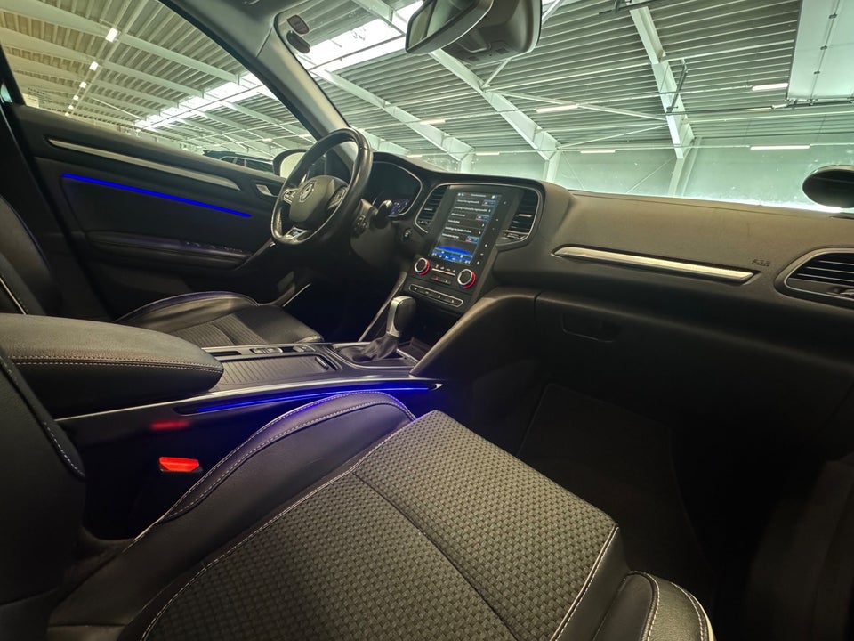 Renault Megane IV 1,3 TCe 160 Bose Edition Sport Tourer EDC 5d