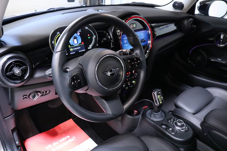 MINI Cooper SE Edition Premium Plus 3d