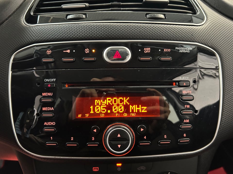 Fiat Punto 0,9 TwinAir 100 Popstar 5d