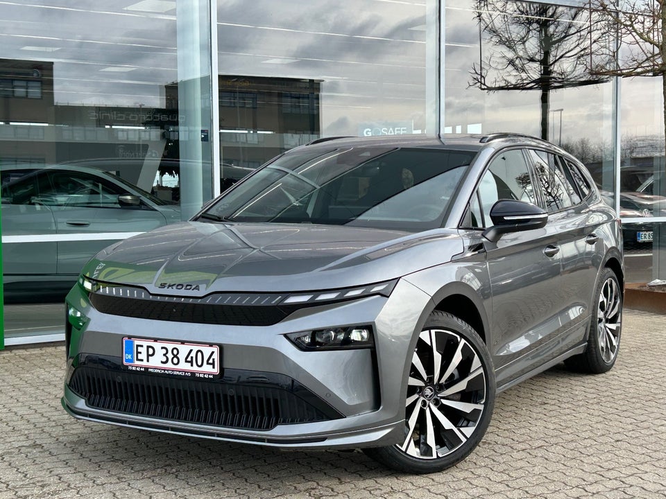 Skoda Enyaq 85 iV Sportline Advanced 5d