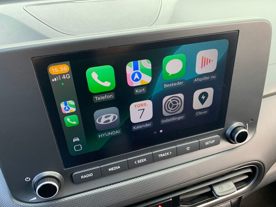 Hyundai Kona 1,0 T-GDi Advanced 5d