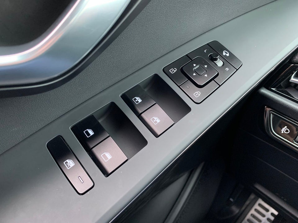 Kia Niro 64 EV Limited Edition 5d