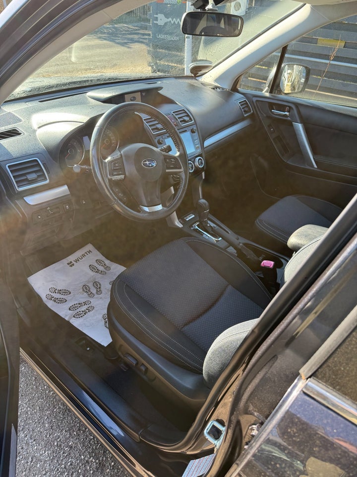 Subaru Forester 2,0 D XE AWD 5d