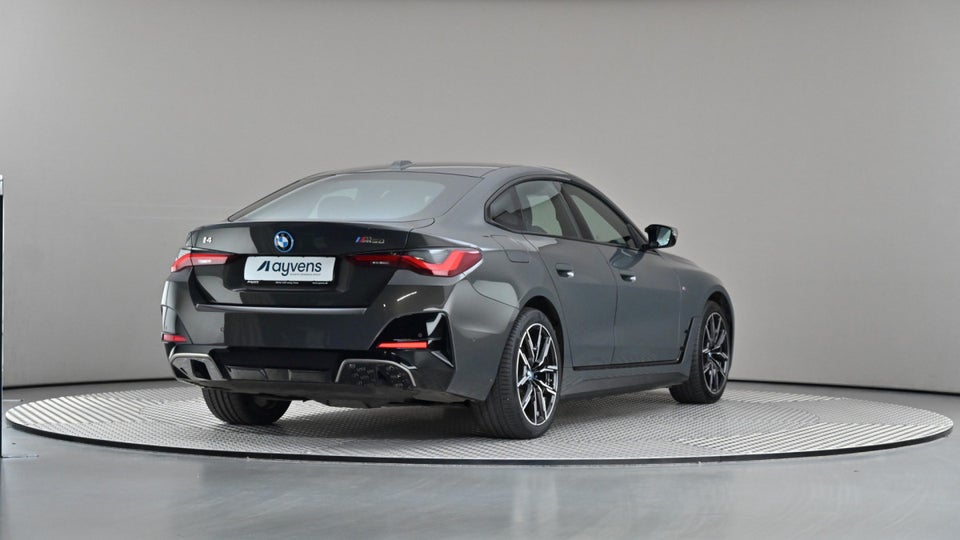 BMW i4 M50 xDrive 5d