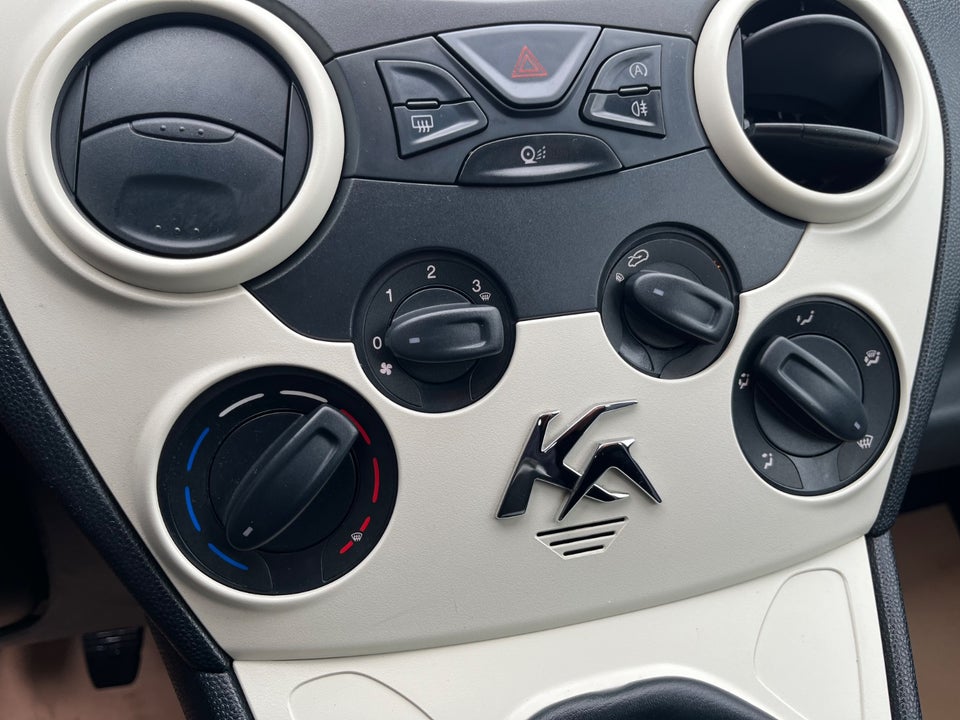 Ford Ka 1,2 Grand Prix II 3d