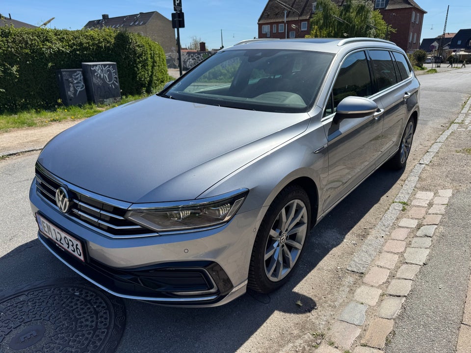 VW Passat 1,4 GTE Highline+ Variant DSG 5d
