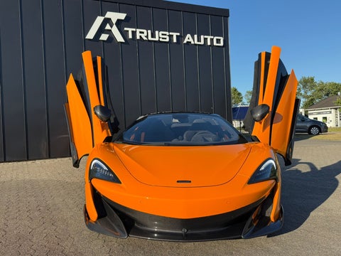McLaren 600LT 2020 — miniature 4