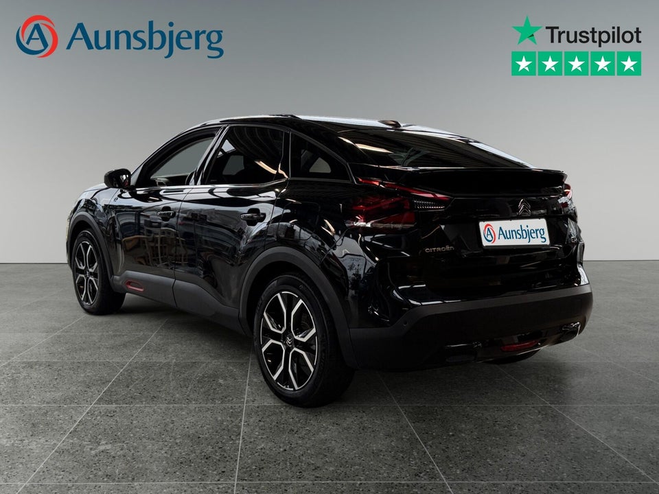 Citroën ë-C4 50 Shine 5d