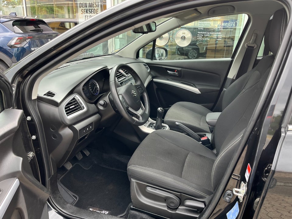 Suzuki S-Cross 1,0 Boosterjet Active 5d