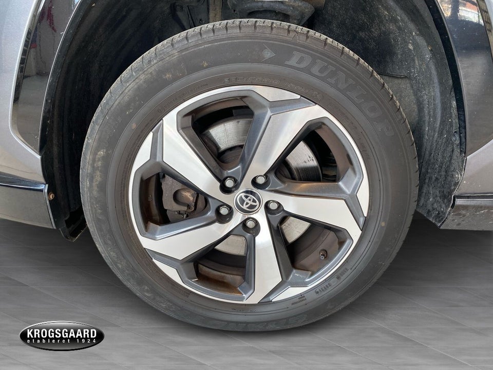 Toyota RAV4 2,5 Plug-in Hybrid H3 Premium AWD-i 5d