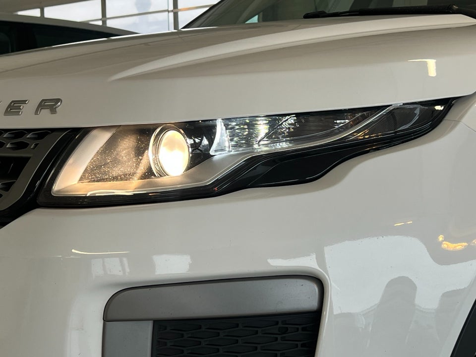 Land Rover Range Rover Evoque 2,0 TD4 150 HSE aut. 5d