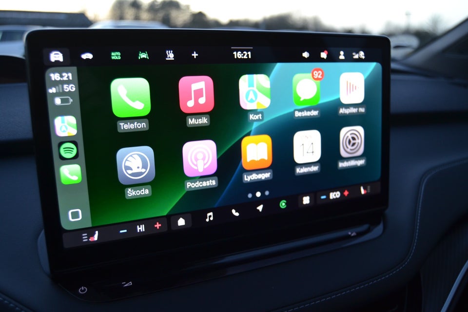 Skoda Enyaq 85 iV Sportline Maxx 5d