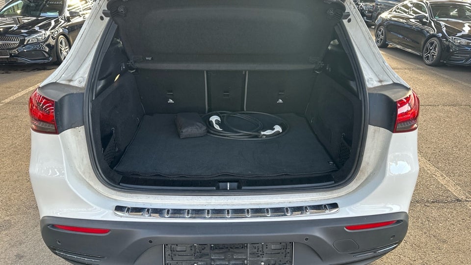 Mercedes EQA250 Electric Art 5d