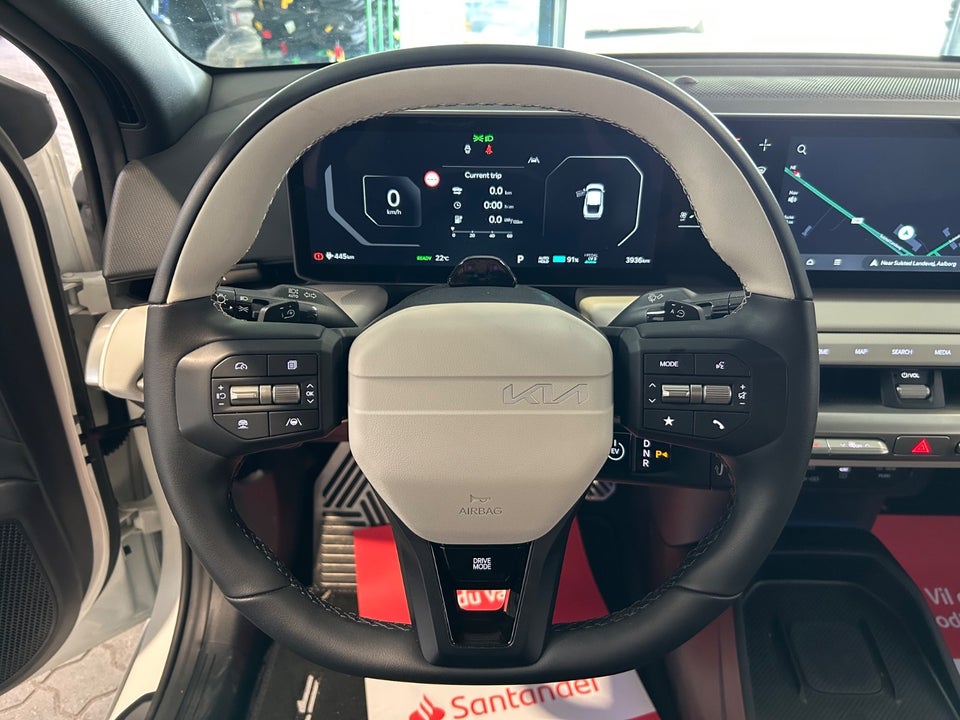 Kia EV4 81 Long Range GT-Line Fastback 4d