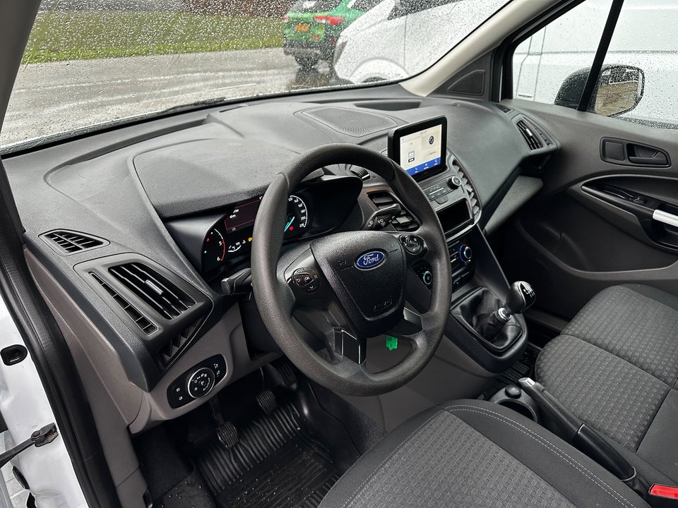 Ford Transit Connect 1,5 EcoBlue Trend lang