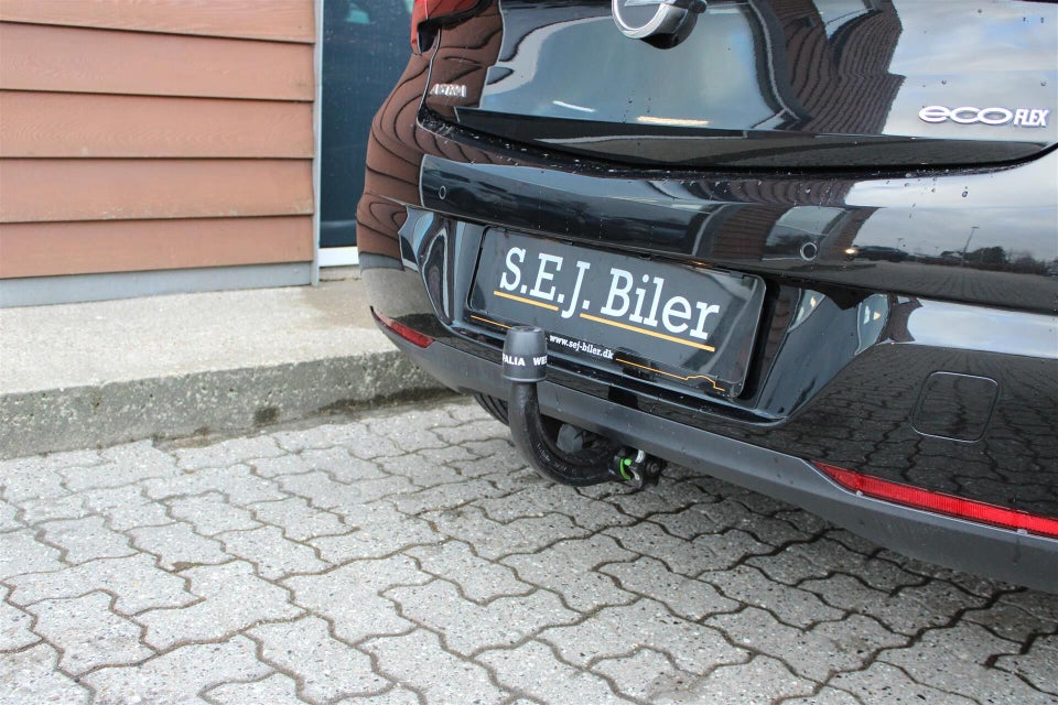 Opel Astra 1,0 T 105 Enjoy aut. 5d