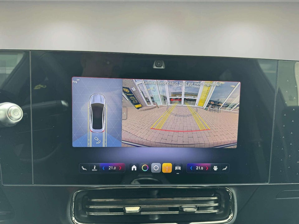 Mercedes CLA250+ EQ AMG Advance Edition 4d