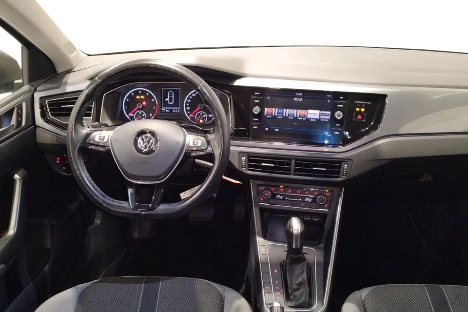 VW Polo 1,0 TSi 115 Highline DSG 5d