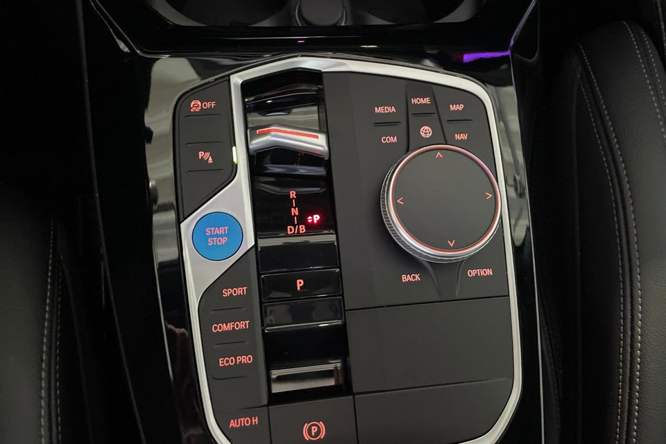 BMW iX3 Charged M-Sport 5d