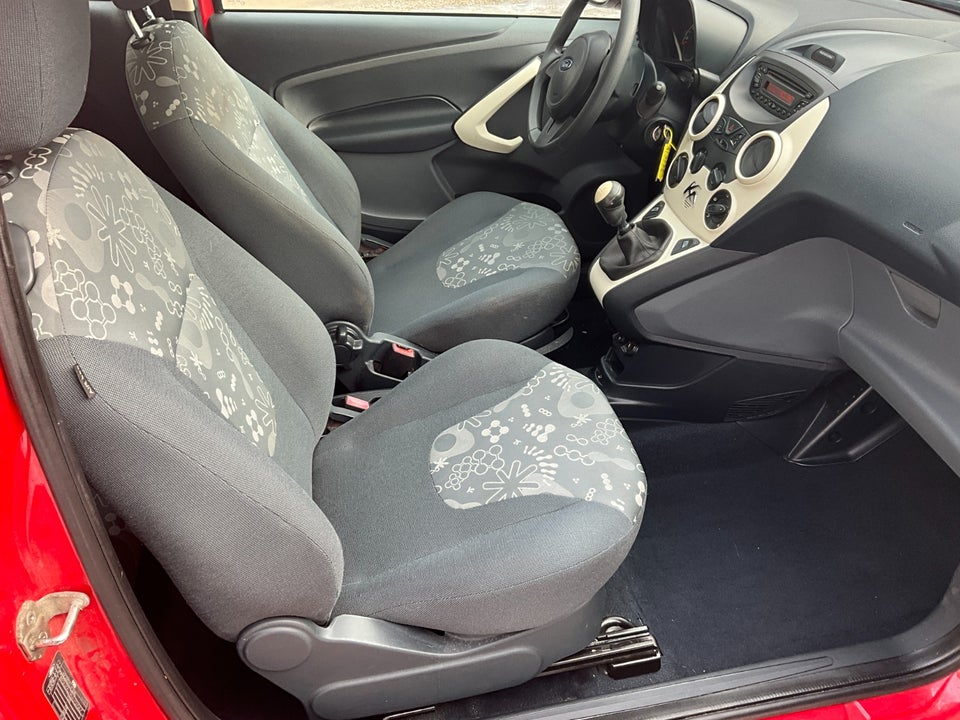 Ford Ka 1,2 Trend+ 3d