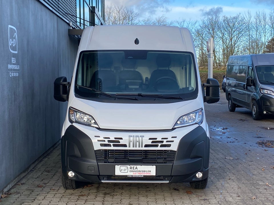 Fiat Ducato 35 Maxi 2,2 MJT 140 Kassevogn L3H2 Pro