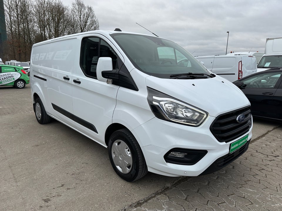 Ford Transit Custom 300L 2,0 TDCi 130 Trend