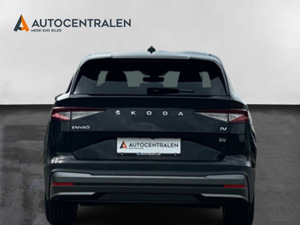 Skoda Enyaq 80 iV Loft 5d