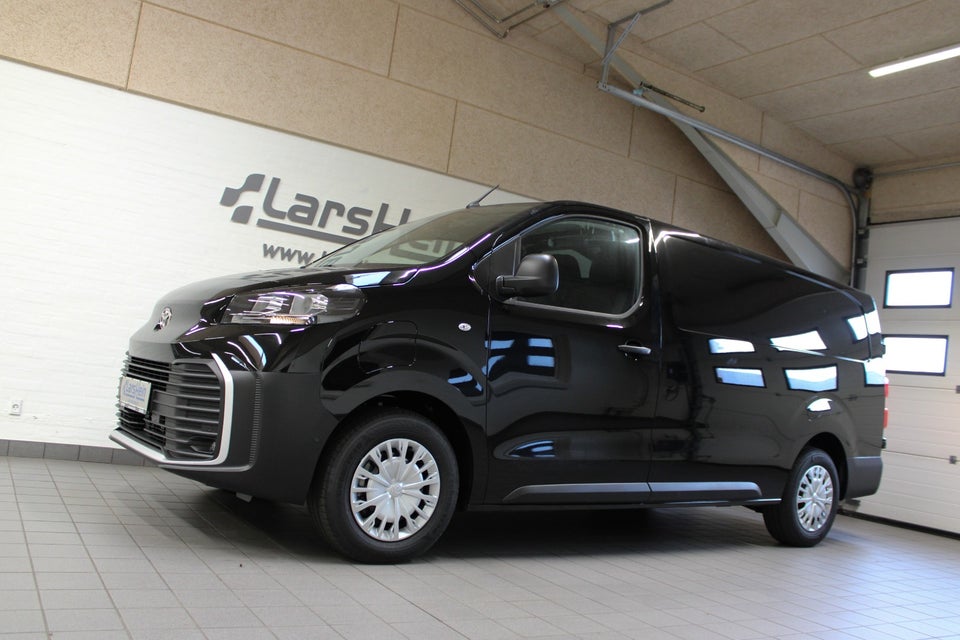 Toyota ProAce 75 Long Comfort Master