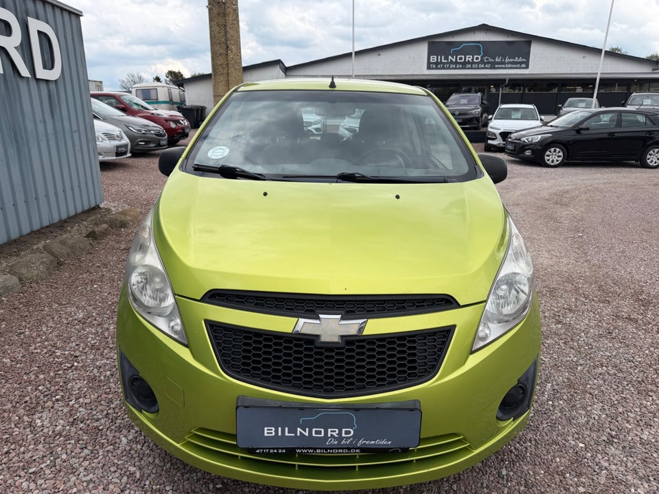 Chevrolet Spark 1,0 LS 5d