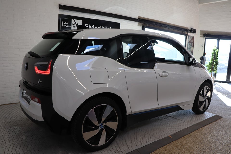 BMW i3 REX 5d