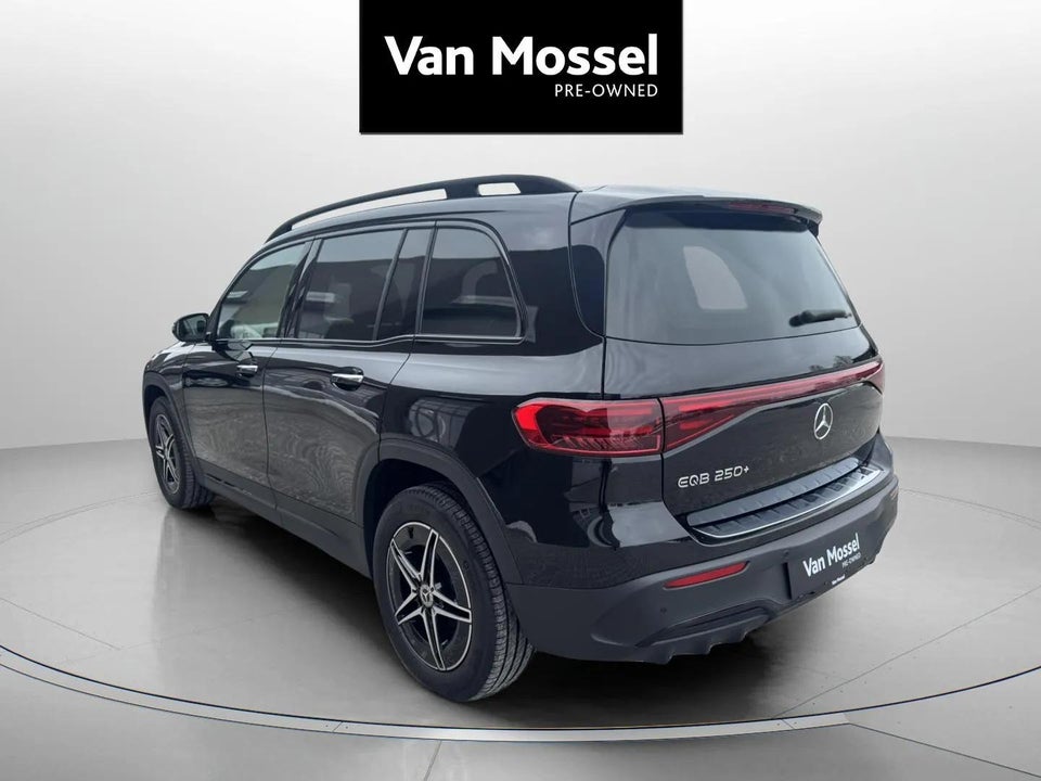 Mercedes EQB250+ AMG Advance Plus 7prs 5d