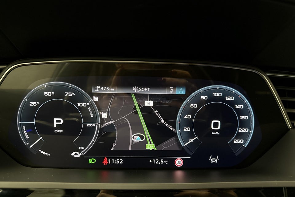 Audi e-tron 55 Prestige quattro 5d