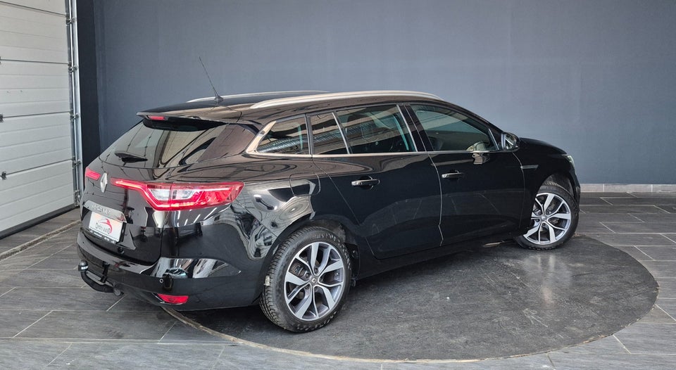 Renault Megane IV 1,2 TCe 130 Bose Edition Sport Tourer 5d