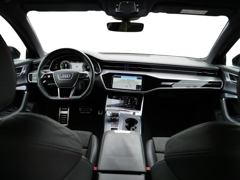 Audi A6 55 TFSi e S-line Avant quattro S-tr. 5d