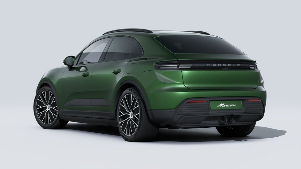 Porsche Macan 5d