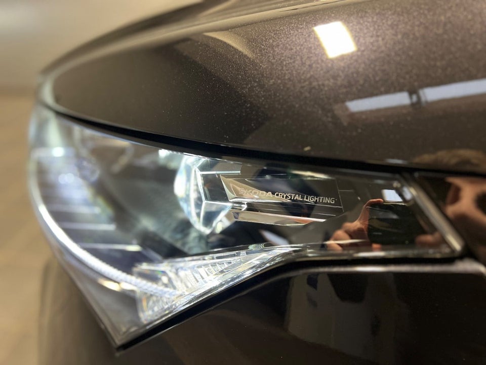 Skoda Enyaq 80 iV Sportline 5d