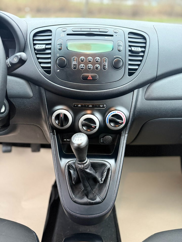 Hyundai i10 1,2 Comfort 5d