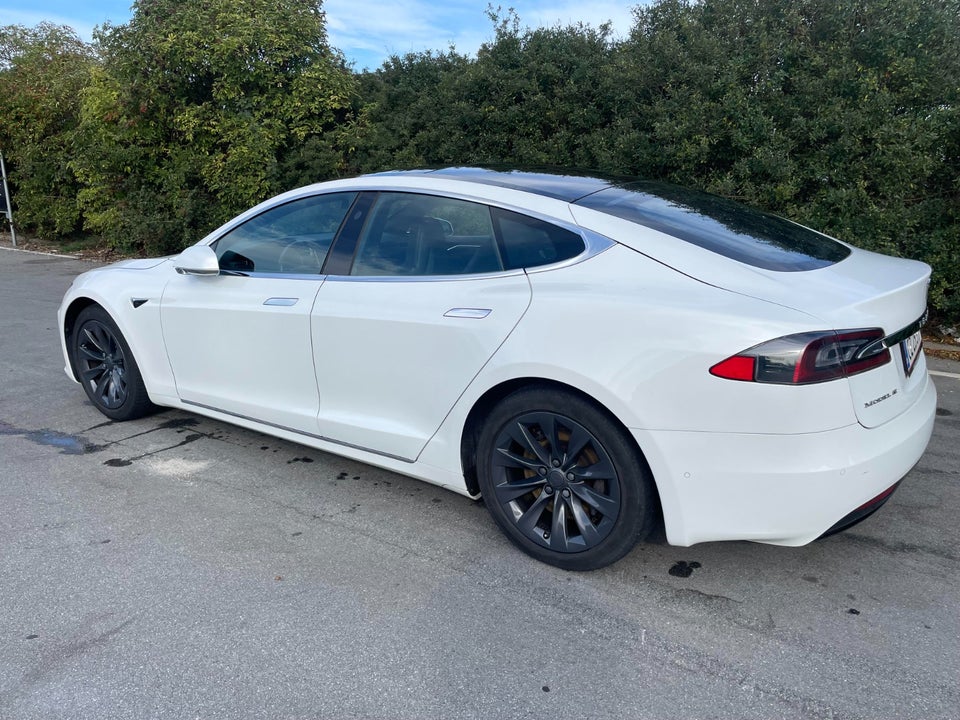 Tesla Model S 75D 5d