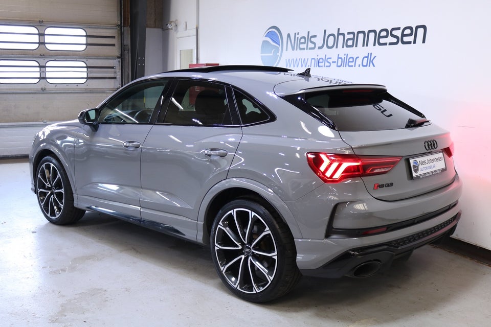 Audi RS Q3 2,5 TFSi Sportback quattro S-tr. 5d