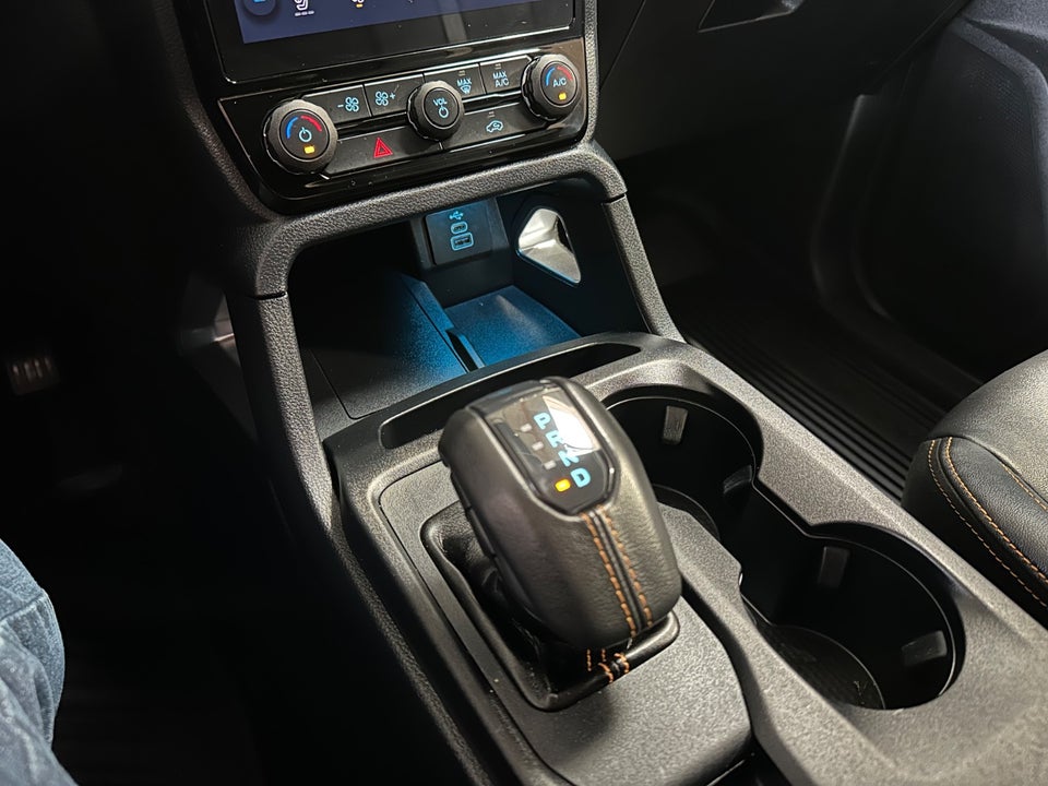 Ford Ranger 2,0 EcoBlue Wildtrak Rap Cab aut. 4d